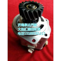 重汽斯太爾代替型轉向助力泵/齒輪泵大連匯圓配套
