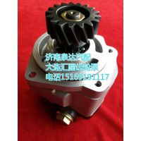 斯太爾6105發(fā)動(dòng)機(jī)齒輪泵/大連匯圓/濟(jì)南泉達(dá)汽配供應(yīng)