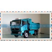 新型城市渣土車 模型