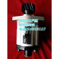 濰柴國三WP10柴油機(jī)轉(zhuǎn)向泵1032300027大連匯圓配套