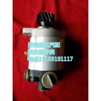 中聯(lián)重科起重機濰柴WP10柴油機轉向泵/齒輪泵大連匯圓配套