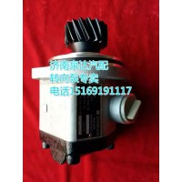 徐工吊車轉(zhuǎn)向助力泵803000307大連匯圓配套