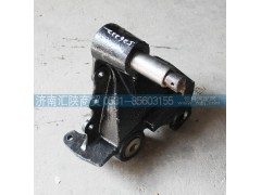 DZ91259526222,陜汽前簧左支架（帶軸）,濟南匯陜商貿有限公司