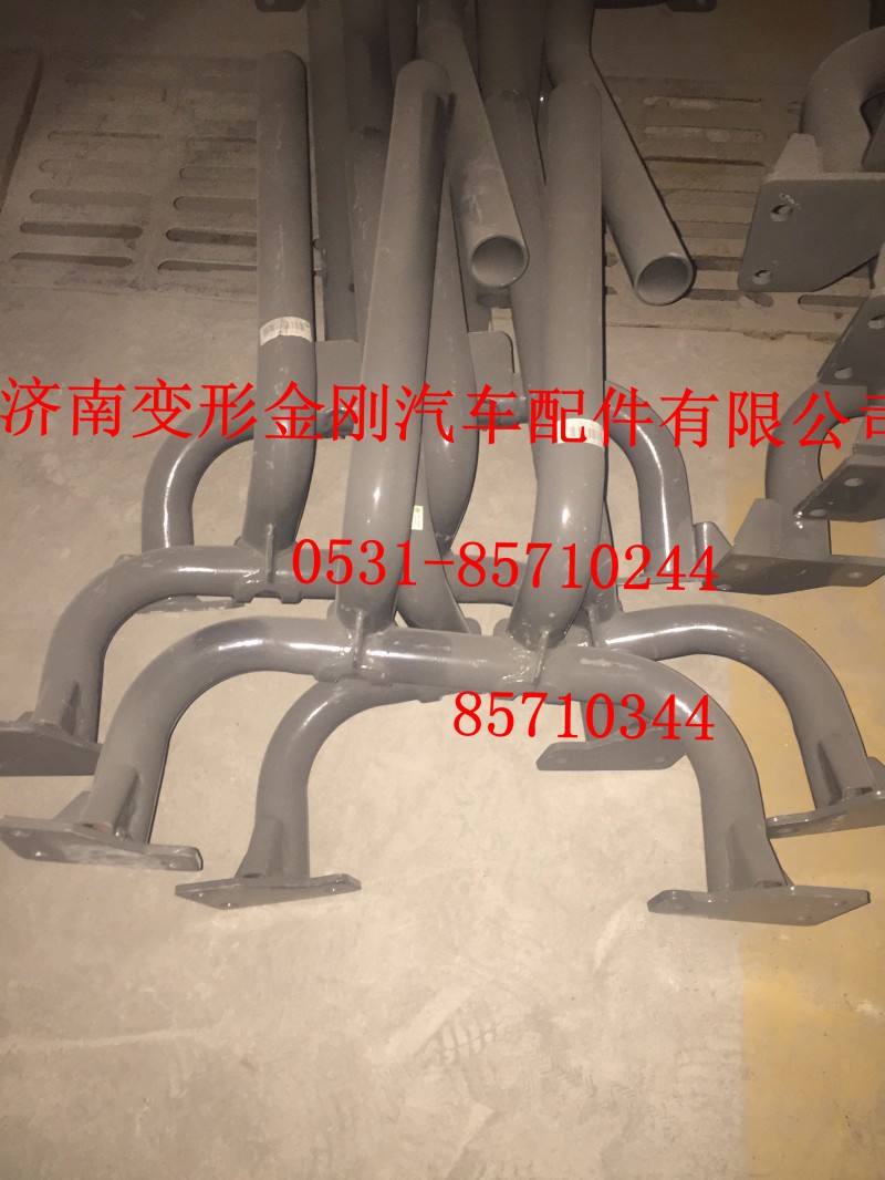 712W42940-5012,中間擋泥板支架,濟(jì)南變形金剛汽車配件有限公司