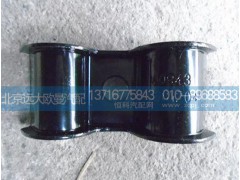 1B24981204112,雙管夾片,北京遠大歐曼汽車配件有限公司