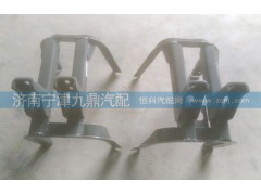 AZ9925930006,A7踏板支架,濟南寧津九鼎重汽配件生產(chǎn)廠商