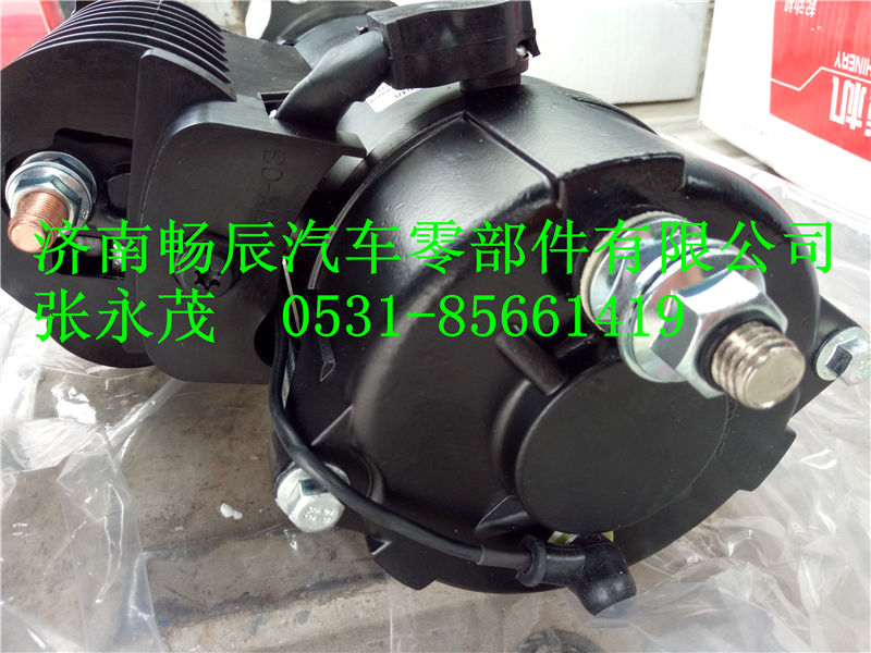 船機(jī)QDJ2120-2起動(dòng)機(jī)馬達(dá) 濟(jì)南暢辰/817025000004