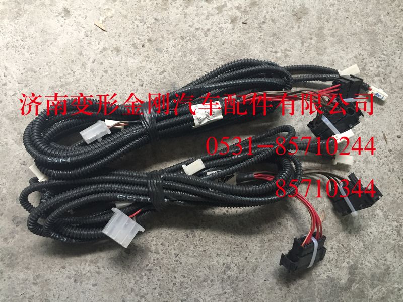 AZ9925770260,雜物箱線束（T7H),濟(jì)南變形金剛汽車(chē)配件有限公司