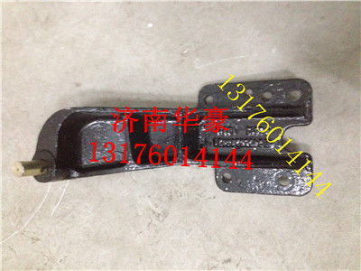 1B24953104019,福田歐曼駕駛室雨刷固定板焊接總成,濟南華豪汽車配件有限公司