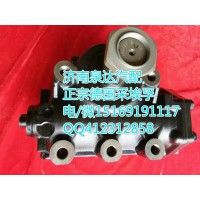 重汽豪沃出口右置車方向機總成8098957132