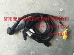 AZ9925770005,左前圍線束,濟南變形金剛汽車配件有限公司