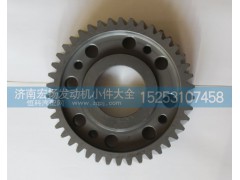 615Q0170013,惰性齒輪,濟(jì)南耀順汽車配件有限公司（重汽、濰柴發(fā)動(dòng)機(jī)小件專賣）