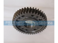 615Q0170013,惰性齒輪,濟(jì)南耀順汽車配件有限公司（重汽、濰柴發(fā)動(dòng)機(jī)小件專賣）