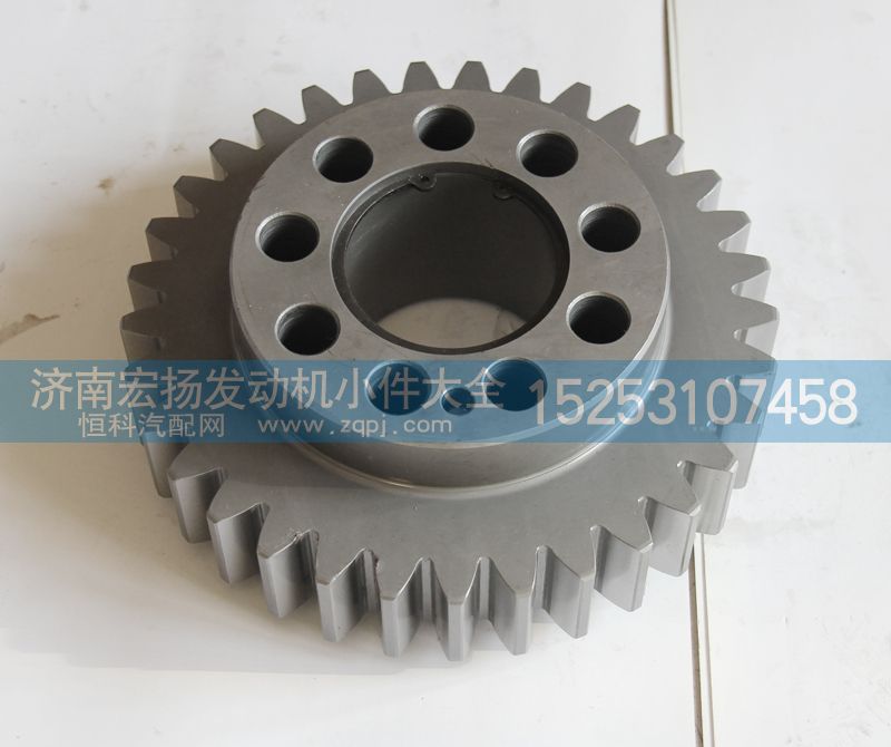 VG1500019014,曲軸齒輪,濟南耀順汽車配件有限公司（重汽、濰柴發(fā)動機小件專賣）