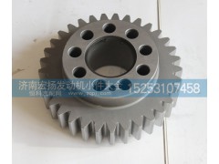VG1500019014,曲軸齒輪,濟南耀順汽車配件有限公司（重汽、濰柴發(fā)動機小件專賣）