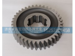 615Q0170015,輸出齒輪,濟南耀順汽車配件有限公司（重汽、濰柴發(fā)動機小件專賣）