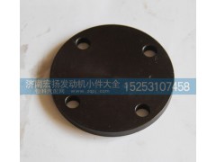 VG1500019026,輸出法蘭固定板,濟南耀順汽車配件有限公司（重汽、濰柴發(fā)動機小件專賣）