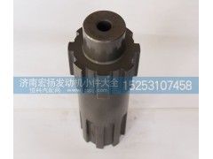615Q0170016,輸出軸,濟(jì)南耀順汽車配件有限公司（重汽、濰柴發(fā)動(dòng)機(jī)小件專賣）