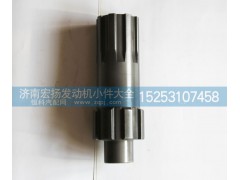 615Q0170016,輸出軸,濟(jì)南耀順汽車配件有限公司（重汽、濰柴發(fā)動(dòng)機(jī)小件專賣）