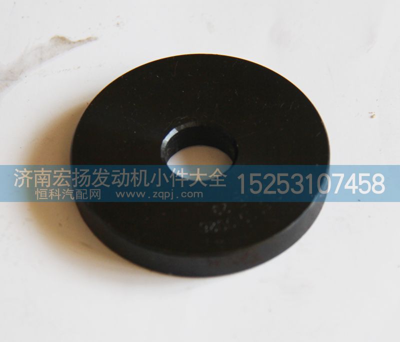 VG1500019022,中間齒輪軸蓋板,濟南耀順汽車配件有限公司（重汽、濰柴發(fā)動機小件專賣）