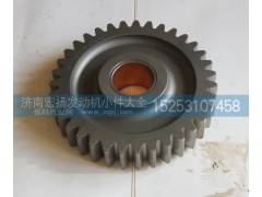VG1500019018,中間齒輪總成,濟(jì)南耀順汽車配件有限公司（重汽、濰柴發(fā)動(dòng)機(jī)小件專賣）