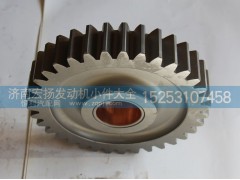 VG1500019018,中間齒輪總成,濟(jì)南耀順汽車配件有限公司（重汽、濰柴發(fā)動(dòng)機(jī)小件專賣）