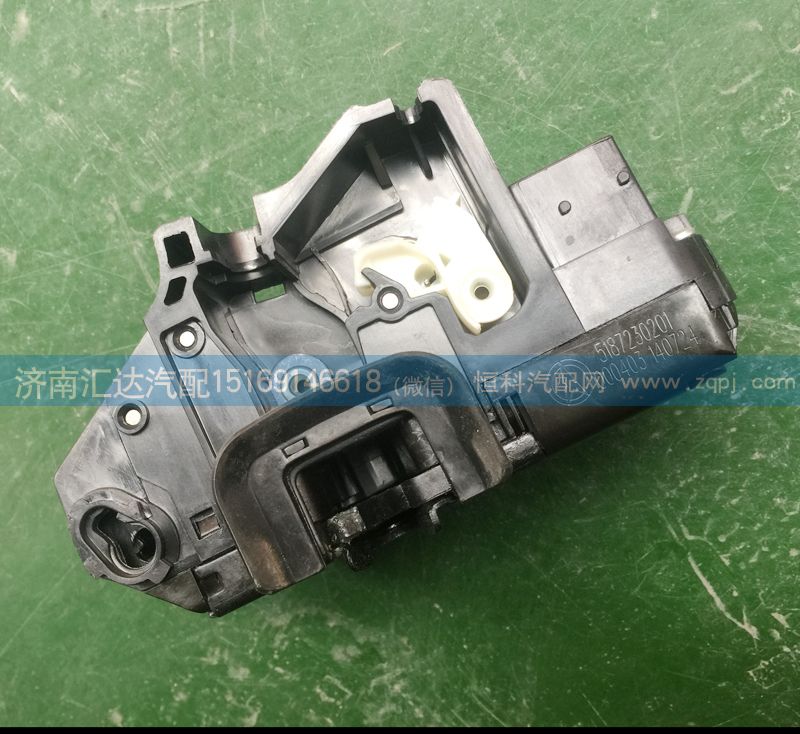5187230201,車門鎖機構(gòu)總成,濟南匯達汽配銷售中心