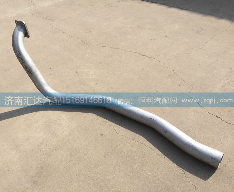120BAD00002,后排氣管總成,濟(jì)南匯達(dá)汽配銷售中心