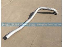 120BAD00002,后排氣管總成,濟(jì)南匯達(dá)汽配銷售中心