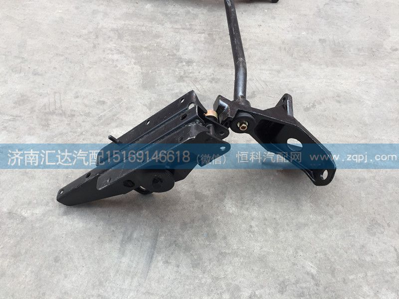 SZ144000040,前懸置總成,濟南匯達(dá)汽配銷售中心