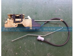 DZ15221340030,車門鎖總成,濟南匯達(dá)汽配銷售中心