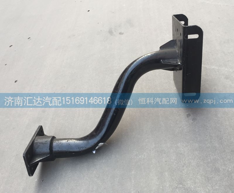 DZ13221240140,踏板支架總成,濟南匯達汽配銷售中心