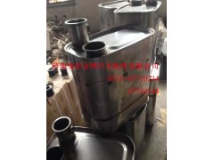 WG9725543315,MC07國Ⅳ消聲器,濟南變形金剛汽車配件有限公司
