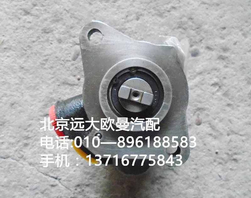 1106934000021,轉(zhuǎn)向油泵總成,北京遠大歐曼汽車配件有限公司