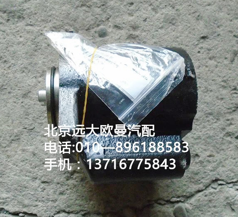 1106934000021,轉(zhuǎn)向油泵總成,北京遠大歐曼汽車配件有限公司