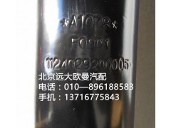 1124029200005,前簧減震器總成,北京遠(yuǎn)大歐曼汽車配件有限公司