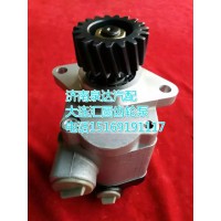 大連匯圓配套濰柴WP10發(fā)動(dòng)機(jī)轉(zhuǎn)向齒輪式轉(zhuǎn)向泵