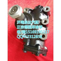 重汽豪沃出口右置車動力轉向器WG9716470150