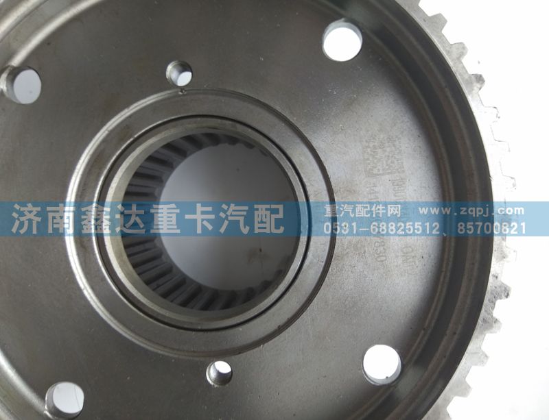 99112340021,斯太爾豪沃齒圈支架,濟(jì)南鑫達(dá)重卡汽車配件有限公司
