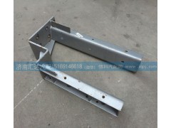WG9325540830,消聲器支架總成，,濟(jì)南匯達(dá)汽配銷(xiāo)售中心