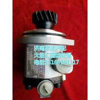 大連匯圓配套斯太爾/豪沃齒輪式轉向泵612600130518