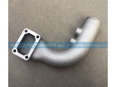 VG1557110055,冷卻器出水管，中冷器出水管,濟(jì)南匯達(dá)汽配銷售中心