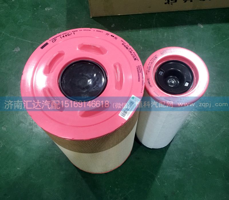 710W08405-0021,曼發(fā)動機空氣濾芯，空氣濾清器濾芯總成,濟南匯達汽配銷售中心