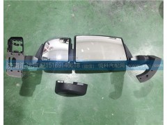 WG1664778081,倒車鏡總成，后視鏡總成,濟南匯達汽配銷售中心