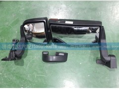 WG1664778081,倒車鏡總成，后視鏡總成,濟南匯達汽配銷售中心