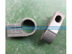 WG9770590313,變速箱支架管夾，變速箱管夾,濟南匯達汽配銷售中心