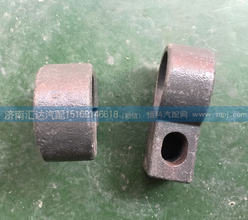 WG9770590313,變速箱支架管夾，變速箱管夾,濟南匯達汽配銷售中心