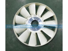 ,曼發(fā)動機(jī)風(fēng)扇葉，,濟(jì)南匯達(dá)汽配銷售中心