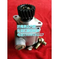 大連匯圓配套濰柴發(fā)動機齒輪式助力泵612600130516