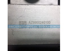 AZ9900240100,換擋操縱器,濟南匯達汽配銷售中心